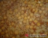 Φωτογραφία βήματος 4 της συνταγής Pasta με ρεβύθια, από την Τοσκάνη