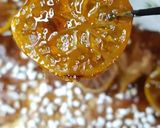 Une image de l'étape 10 de 👑Brioche de l'Epiphanie à la fleur d'oranger.