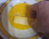 Foto del paso 2 de la receta: RICOS DEDOS DE QUESO😋😋