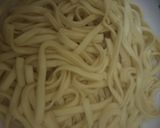 Foto langkah ke 2 dari resep Mi Goreng Pipih.