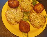 राईस कटलेट (rice cutlet recipe in marathi) रेसिपी स्टेप 7 फोटो 