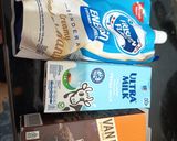 Foto langkah ke 1 dari resep Iced Chocolate Drink.