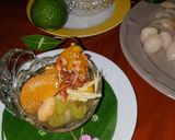 รูปขั้นตอนการทำที่ 2 ของ ส้มฉุน