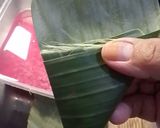 Foto langkah ke 3 dari resep Getuk Kulit Buah Naga.
