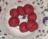 বীটরুটের পুরি (beetrooter puri recipe in Bengali) রেসিপি ধাপ - 3 ছবি