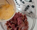 Foto del passaggio 3 della ricetta Straccetti di cavallino impanati aromatizzati e fritti