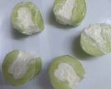 Cucumber bite recipe step 1 photo