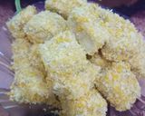Foto langkah ke 3 dari resep Naget Pisang CoJu (coklat keju) 😂.
