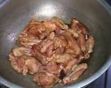Sweet and sour chicken wings with chicken soup recipe step 4 photo