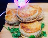 A picture of step 12 of Desi Chicken Patties.