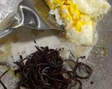 Foto langkah ke 5 dari resep Mie kuah jamur kuping.