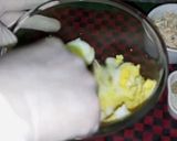 A picture of step 1 of Egg Mayo Sandwiches 🥪🥚.