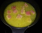 Foto langkah ke 4 dari resep Ikan Tuna Bumbu Kuning.
