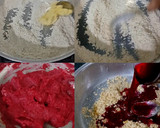 عکس مرحله 4 از دستور حلوای لبو