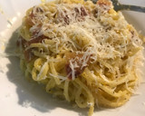 Foto del paso 7 de la receta: Carbonara