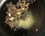 A picture of step 3 of Jackfruit Seed Thoran.