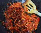 Foto langkah ke 4 dari resep Sambel Tongkol Suwir Pete.