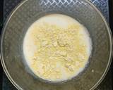 Takachi buttermilk kadhi recipe step 2 photo