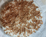 Foto del paso 6 de la receta: Tarta soufflé con base crujiente y manzana
