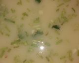 A picture of step 5 of Rikwanch curry.