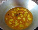 স্কোয়াশের ডালনা (Squasher Dalna recipe in Bengali) রেসিপির ধাপ 4 ছবি