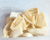 Foto langkah ke 1 dari resep Pisang keju.