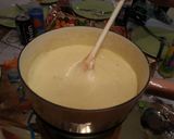 A picture of step 13 of Cheese fondue (Andres's recipe).