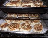 Foto del paso 13 de la receta: Rollitos a la pizza!