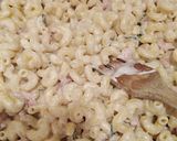 Foto del passaggio 1 della ricetta Cavatappi lampo 💫🍽️