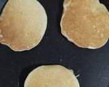 Foto langkah ke 5 dari resep Flufy Pancake.