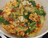 Foto langkah ke 5 dari resep Oseng Telur Cuciwis.