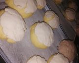 Foto del paso 10 de la receta: 👨‍🍳Conchas 👨‍🍳