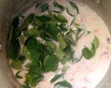 A picture of step 3 of Dambun CousCous.