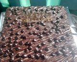 Foto langkah ke 6 dari resep Brownies kukus.
