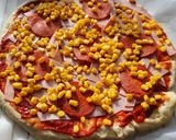 Pizza recept fázis 2 fotója