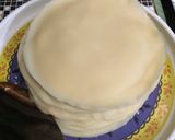 Foto langkah ke 3 dari resep Kulit Risoles (anti robek).