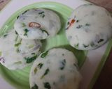 A picture of step 9 of 5 potato snacks with one recipe.