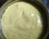 A picture of step 6 of Dhokla.