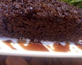 A picture of step 4 of Moist chocolate cake.