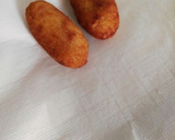 Foto del paso 11 de la receta: Croquetas de jamón y pimientos del piquillo