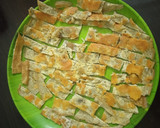சீஸி எக் ஸ்டிரிப்ஸ் ‌ஹக்கா‌ நூடுல்ஸ்(Cheesy Egg Strips Noodles) ரெசிபி ஸ்டேப் 6 புகைப்படம்