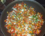 Foto del paso 1 de la receta: Pasta al ajillo con salsa