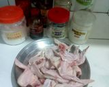 Foto langkah ke 1 dari resep 53°°° Korean Chicken wings.