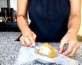 Foto del paso 4 de la receta: Falafel de Garbanzos 😁