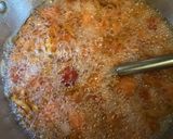 A picture of step 3 of California Farm Plum Wine & Cider.