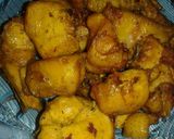 Foto langkah ke 7 dari resep Ayam goreng.