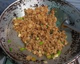 Foto langkah ke 5 dari resep Nasi Goreng Bumbu Rica Instan.
