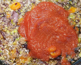 Foto del paso 8 de la receta: Calamares rellenos a la mallorquina