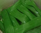 Foto langkah ke 4 dari resep Otak otak ikan bakar.
