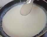 मैंगो पन्ना कोटा (Mango panna cotta recipe in hindi) रेसिपी चरण 4 फोटो